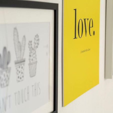 フィレンツェThe Loft Unique Designedアパートメント エクステリア 写真
